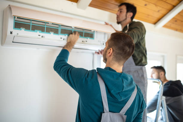 HVAC troubleshooting in West Middlesex, PA